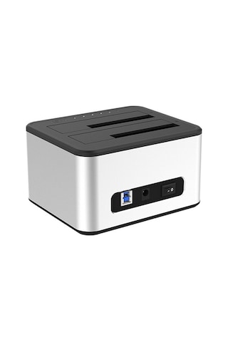 Frisby 2.5,3.5" Usb 3.0 Fhc-3570A Sata Harddisk Dock Beyaz