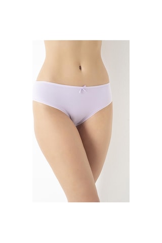 Kadın Dantelli 4'lü Paket Karışık Renk Külot Asorti-3 C7t0n0o408 001