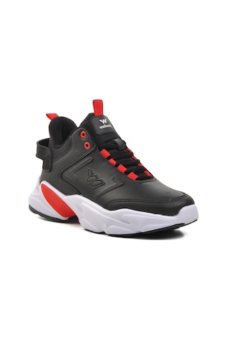Siyah Unisex Basketbol Ayakkabısı Slam Dunk G Siyah