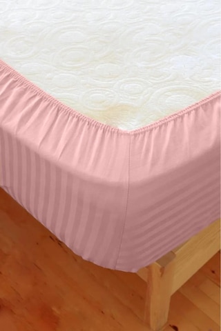 Mulberry Otel Saten Lastikli 83 Tel Çarşaf Takımı 100x200 001