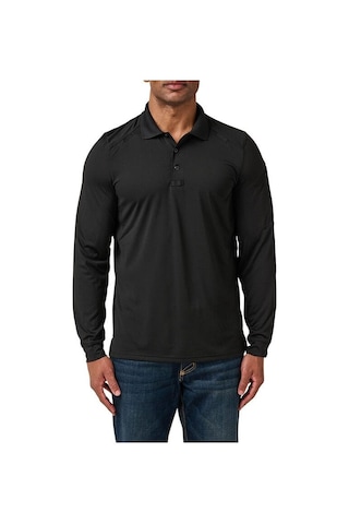 5.11 Helıos L/s Polo Gri