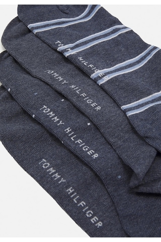 Tommy Hilfiger Tommy Hılfıger Erkek 4'lü Çorap 701224441-003 701224441-003 Çok Renkli