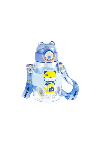 Matara Panda 600 Ml Suluk Matara Mavi