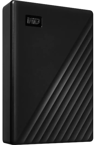 WD My Passport WDBPKJ0040BBK-WESN 4 TB 2.5" USB 3.0 Taşınabilir Disk