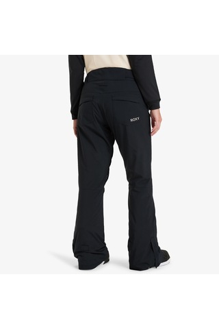 Roxy Backyard Pt Kadın Siyah Kayak Pantolonu Erjtp03277