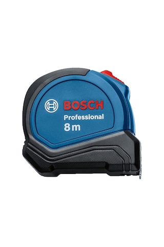 Bosch Profesyonel Autolock Mıknatıslı Şerit Metre 8 m - 1600A01V3S