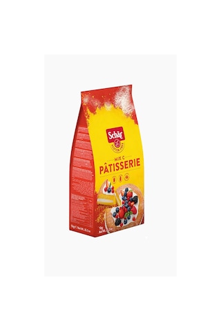 Schar 2'li Glutensiz Un Seti - Mix B Ekmek Unu ve Mix C Patisserie Kek Pasta Unu 2 x 1 KG