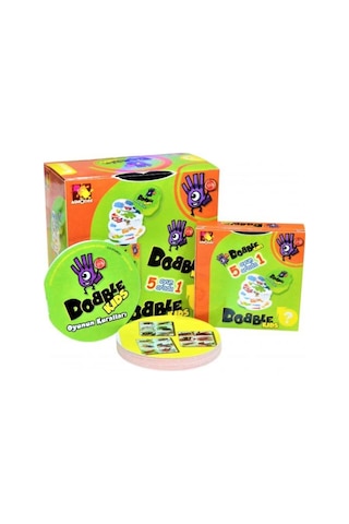 Asmodee Dobble Kids Asmodee Dobble Kids