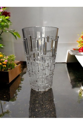 Kırılmaz Meşrubat Bardağı 300 Ml Kokteyl Kadehi 10 Adet Şeffaf