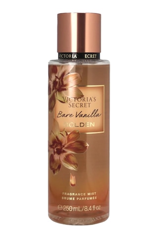 Victoria's Secret Bare Vanilla Golden Vücut Spreyi 250ML