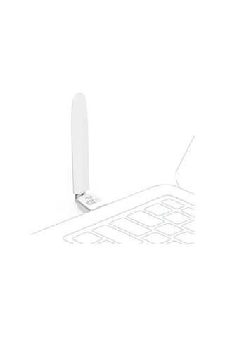 Platoon Pl-9342 150mbps 2.4ghz 2dbi Harici Antenli Usb Kablosuz Adaptör