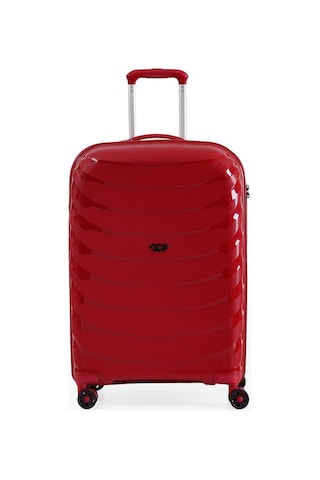 Ççs 5263 Polipropilen Kabin Boy Valiz Bordo