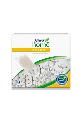 Amway Diş Taliyeler Bulaşık Makineleri İçin Tabletler, 1 Paket, 60 Tablet. 363100295