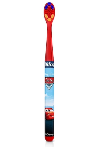 Difaş Cars Yumuşak Kıllı Diş Fırçası 8-14 Yaş