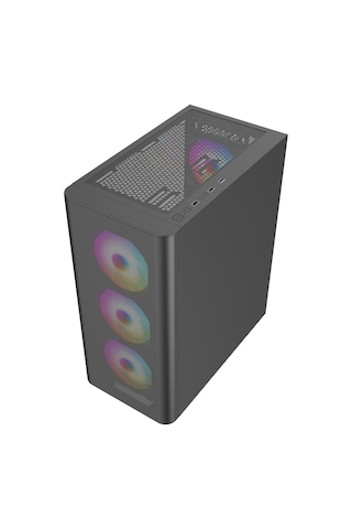 Go Gamer AE49 R5-7500F 16 GB 512 GB SSD RX580 8 GB Free Dos Oem Paket Masaüstü Oyuncu Bilgisayarı