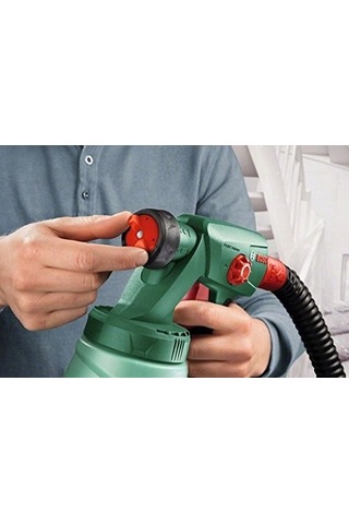 Bosch PFS 1000 Elektrikli Boya Tabancası - 0603207000