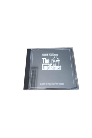 The Godfather Cd Musıc From The Motıon Pıcture Soundtrack