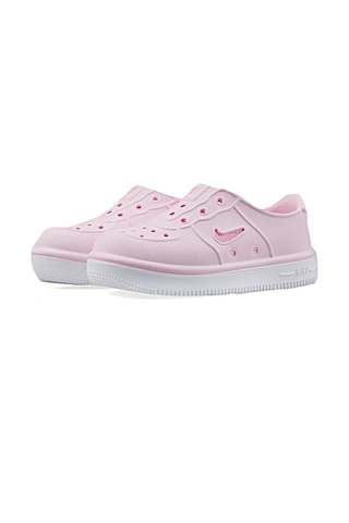 Nike Foam Force 1 Kids Sneaker Yazlık Günlük Çocuk Spor Ayakkabı Pembe