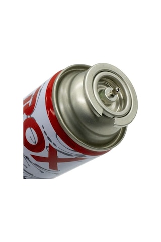 Rox Kamp Ocak Gazı Valfli Kartuş 227Gr Rox.1536326 Çok Renkli