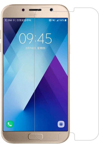 Helt Samsung Galaxy A520 A5 2017 Uyumlu Ön Koruma Nano Ekran