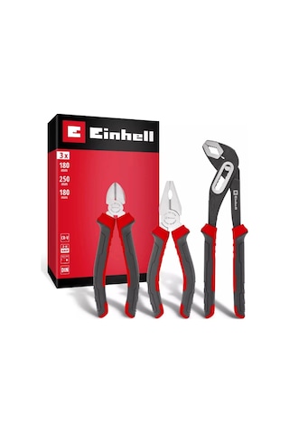 Einhell Pense Set 3 Parça 370531
