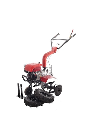 Omega Çapa Makinesi 6.5 Hp 3+1 Şanzumanlı Tekerlekli B310T