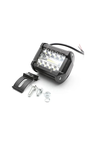 60watt Çalışma Lambası Kamyon Sis Farı Motosiklet Off-road Led Lamba