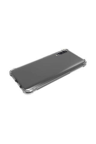 Ally Sm Galaxy Uyumlu A50/a50s/a30s Anti-drop Darbe Emici Silikon Kılıf- 5775 Şeffaf