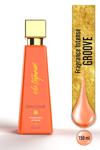 Groove Fragrance Intense Eau De Parfum Çiçeksi Parfüm & Zarif Koku 150 Ml