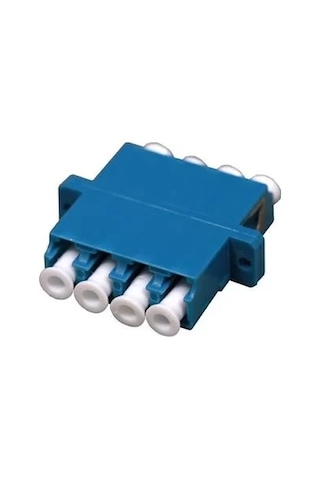 Teldata Tld-adp05 Fıber Optık Lc-upc Sm Dublex Adaptör 20li