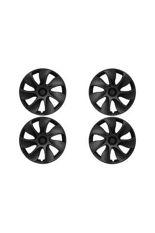 Ayrex T Parts Tesla Model Y 19 T8 Jant Kapağı / 4'lü Set