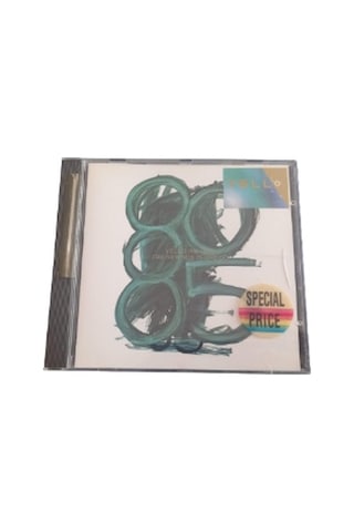 Yello 1980-1985 Cd The New Mix İn One Go