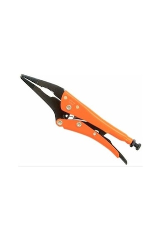 Grip-on 127b-10 Uzun Çeneli 35 Ayarlı Pense 235 Mm