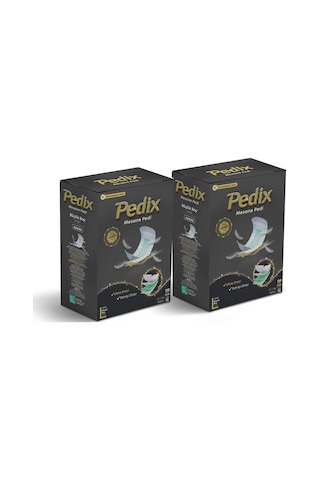 Pedix Premium Mesane Pedi Unısex Büyük Boy Large L 240 Adet Diğer