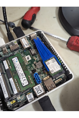 Byr 2230 - 2280 M.2 Adaptör Ssd Plastik Aparattır 3d