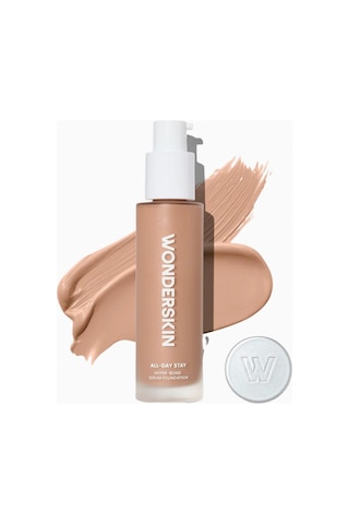 Wonderskin Hyper-bond Serum Fondöten Likit Mood