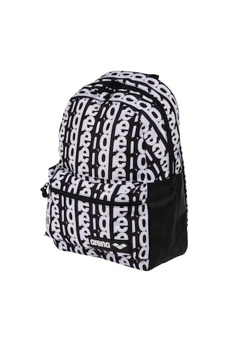Arena Team Backpack 30 Yüzücü Sırt Çantası 002484115 Siyah