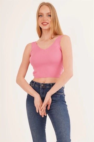 23256336 Triko Merdiven Yaka Atlet Pembe 23256336 Triko Merdiven Yaka Atlet Pembe