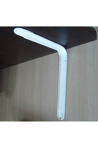 Raf Altı L Demiri 7X9 16.5Cm 22.5Cm 2 Adet