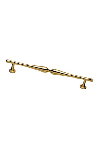 Mermi Model Altın 160 Mm Metal Kulp 5 Adet Şık Ve Dayanıklı Dolap & Çekmece Kolu Altın