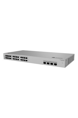 Huaweı Ekıtengıne S220s-24p4j 24 Port Gıgabıt+4 Port 2.5gb Sfp L2 Cloud Yönetilebilir 400w Poe Rackm