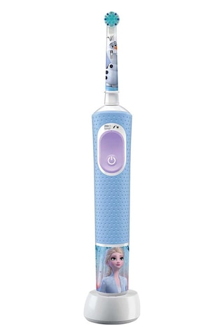 Oral-B Çocuk Şarjlı Elektrikli Diş Fırçası Frozen D100