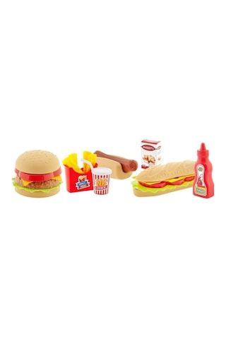 Fastfood Set 571