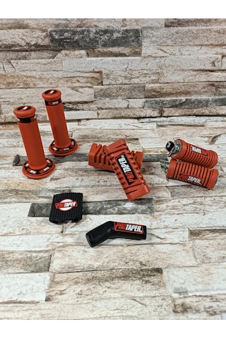 Protaper Kırmızı V1 5'li Set