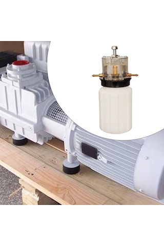 Suntek Sağım Makinesi Yağ Kabı Vakum Pompası Aksesuarı