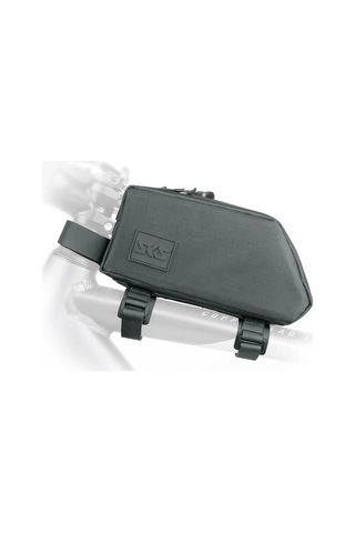 Sks Urban Toptube 650ml Kadro Çantası Siyah
