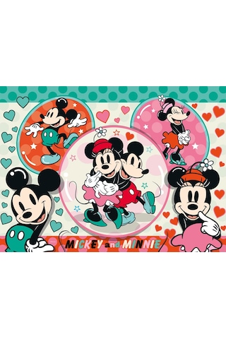 Ravensburger 150 Parça Puzzle Disney Mickey 133253