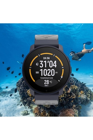 Suunto 9 Peak Pro Saat Ss050810000 Ocean Blue