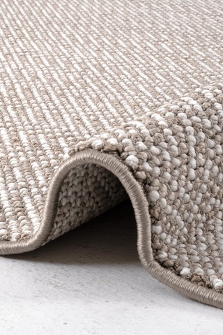 Hoom Rugs Piana 1108 Bej İskandinav Halı Bej