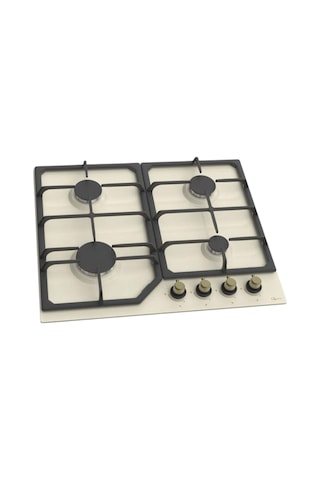 Gl General GLO 024SARK Rustik 60 CM Emaya Ankastre Ocak